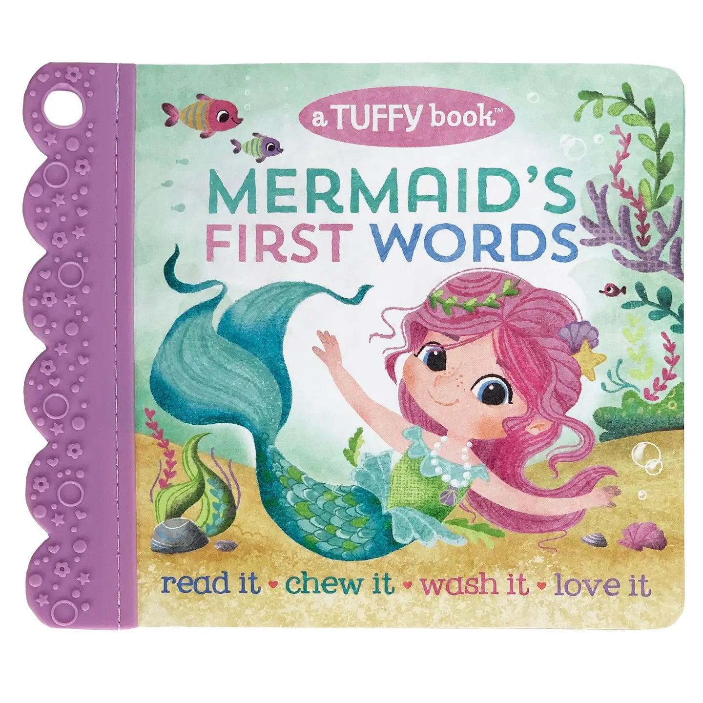 Mermaid's First Words