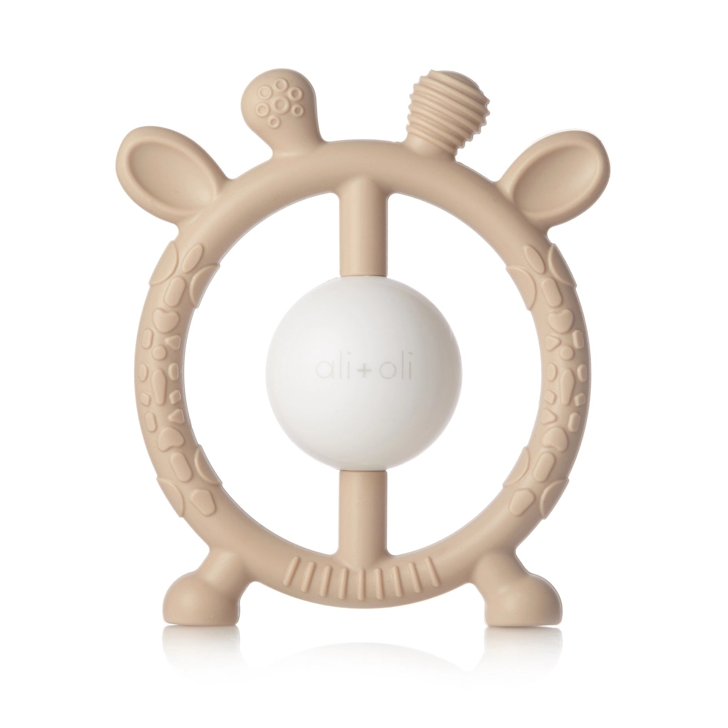 Giraffe Teether & Rattle