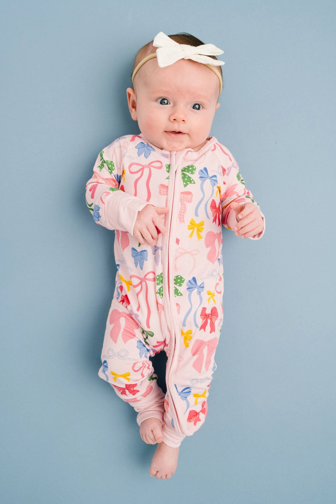 Bows Bamboo Sleeper