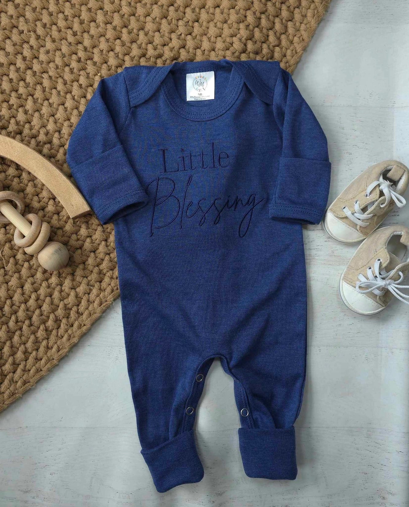 Little Blessing Romper