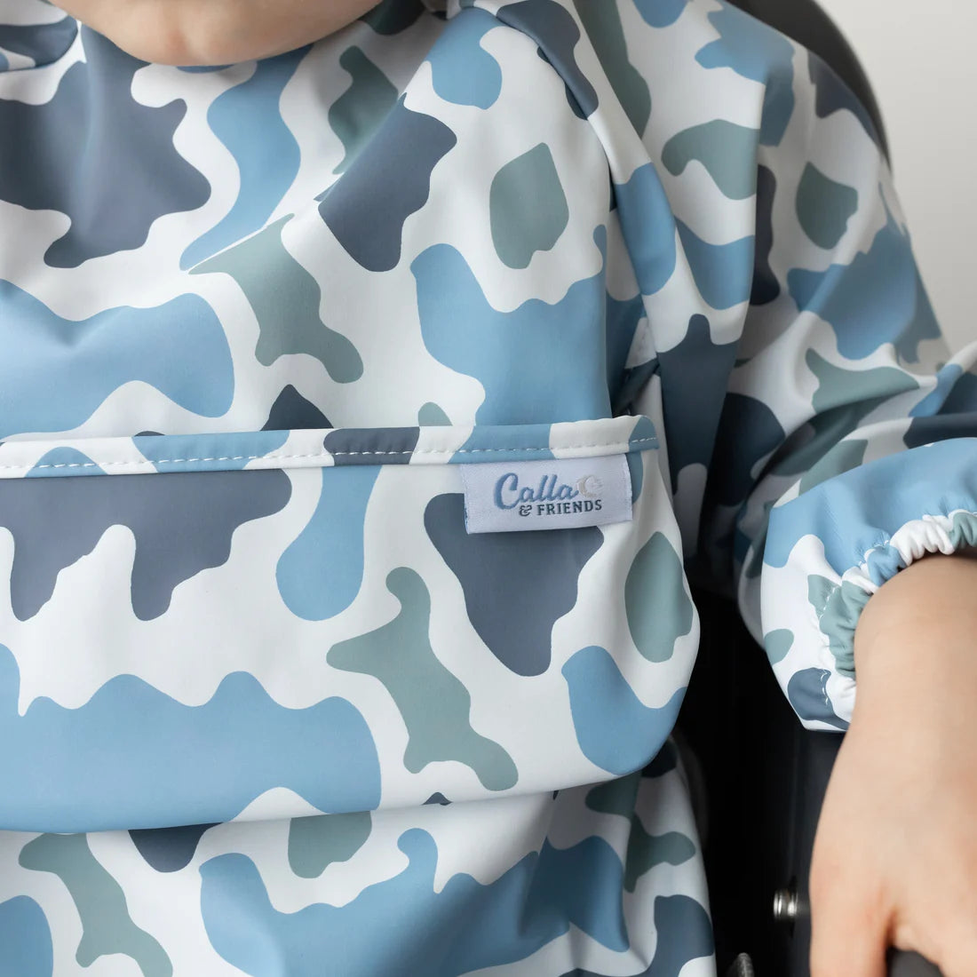 Grayson LS Camo Bib