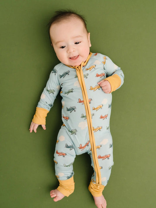 Pilot Pals Bamboo Sleeper