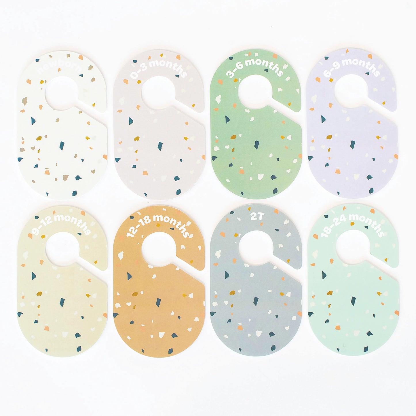 Closet Dividers (NB - 2T)