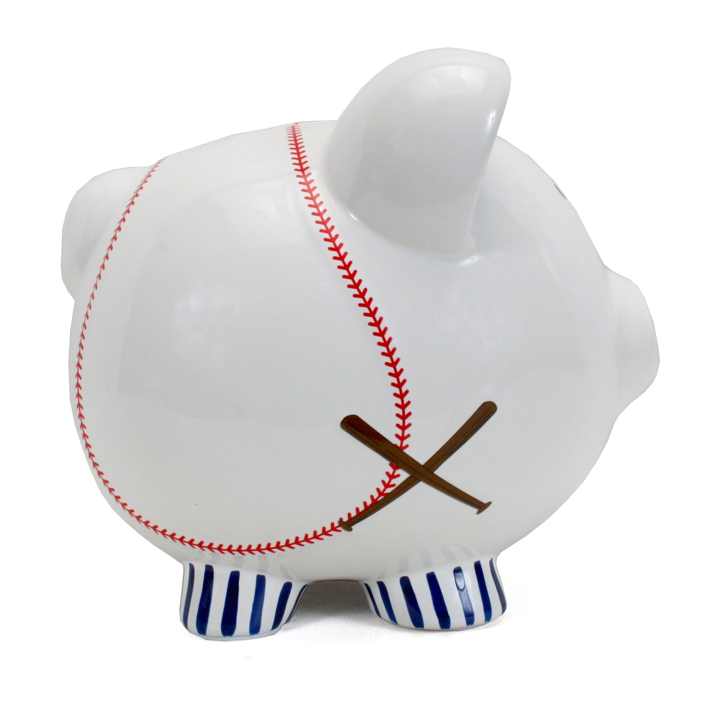 Baseball Piggy Bank