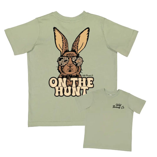 On The Hunt Tee
