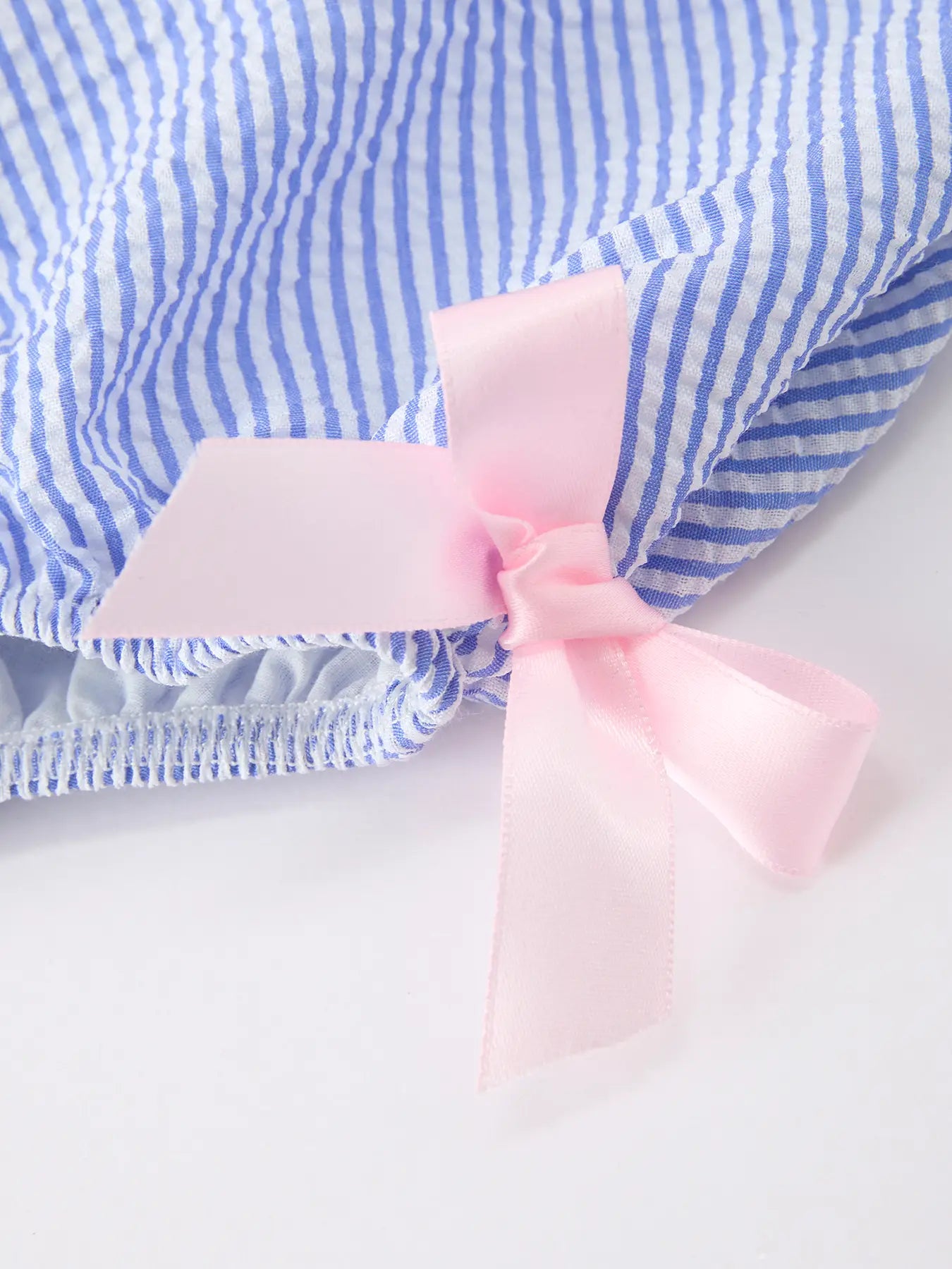 Watermelon Striped Bubble