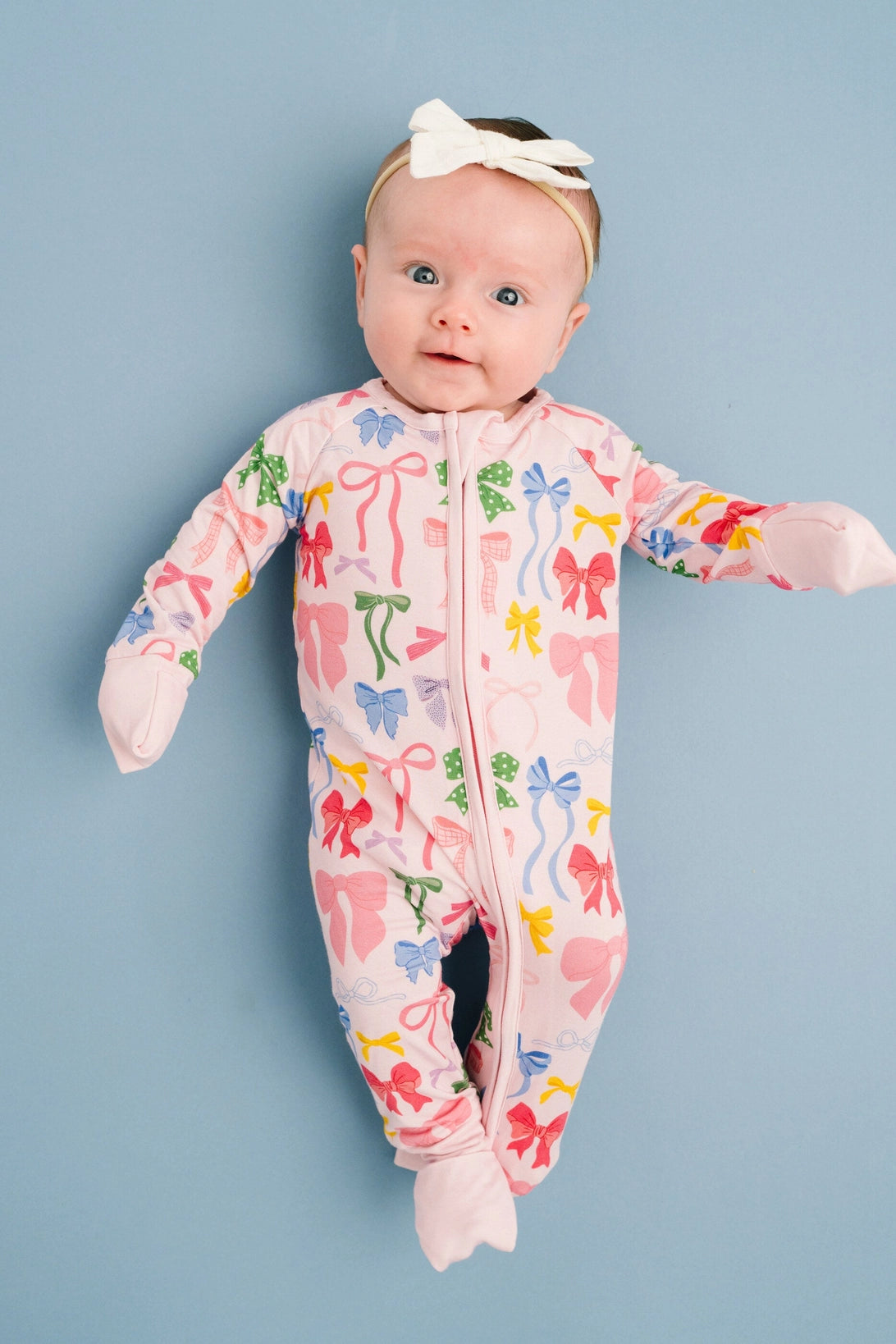 Bows Bamboo Sleeper
