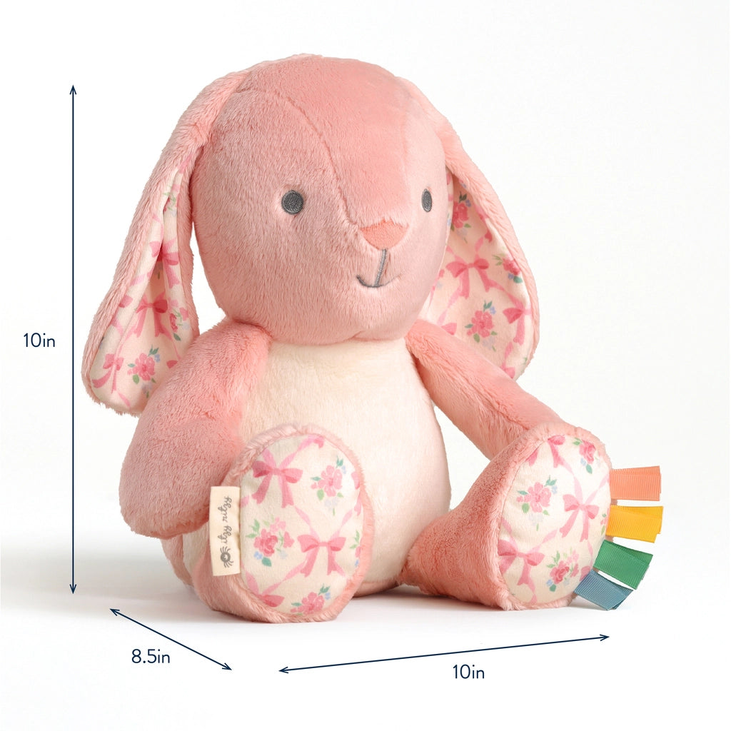 Sweetie Snuggles Bunny Plush