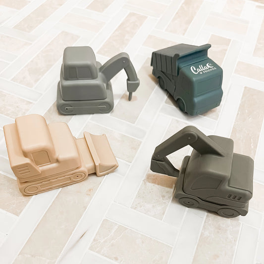 Grant's Truck Water Toys by C&F