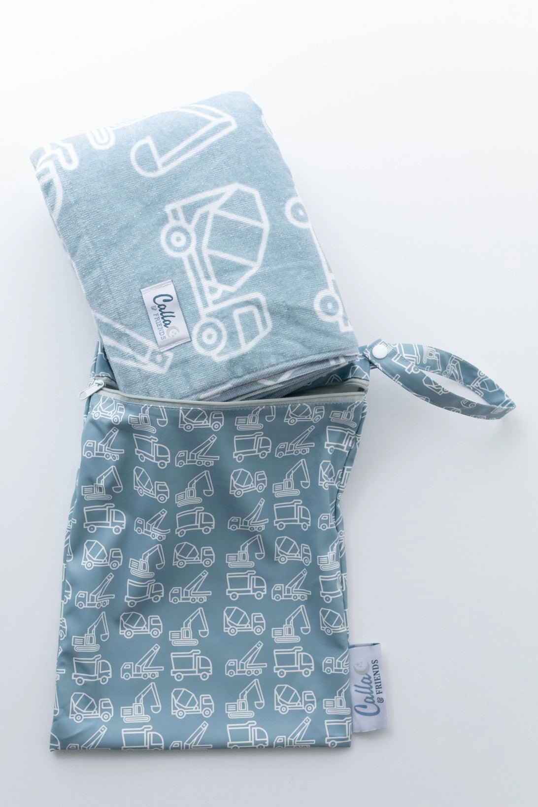 The Maverick Beach Towel