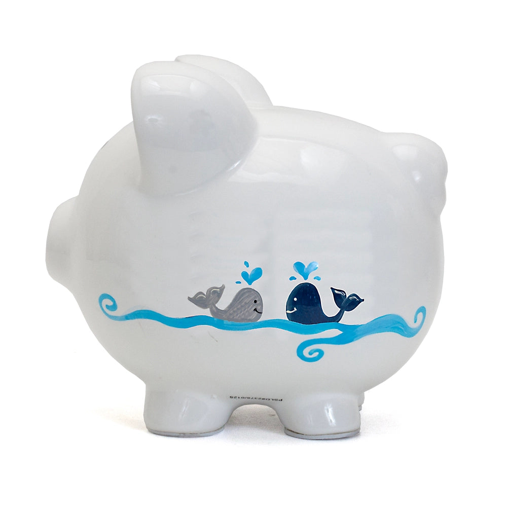 Noah's Ark Piggy Bank