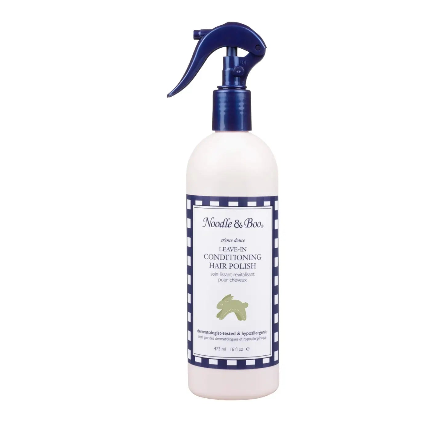 Conditioning Hair Polish, Crème Douce