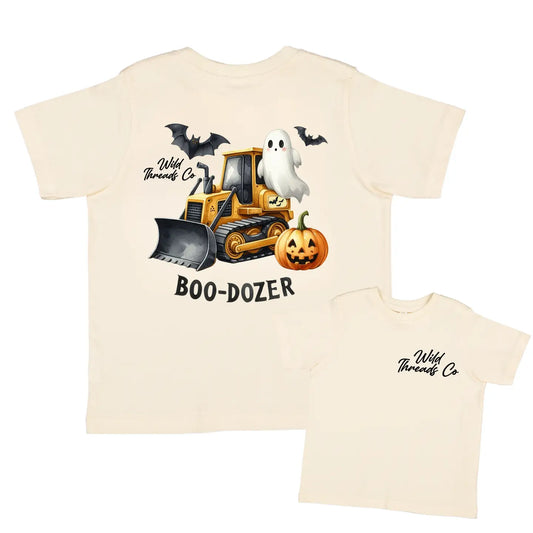 Boo-Dozer Tee
