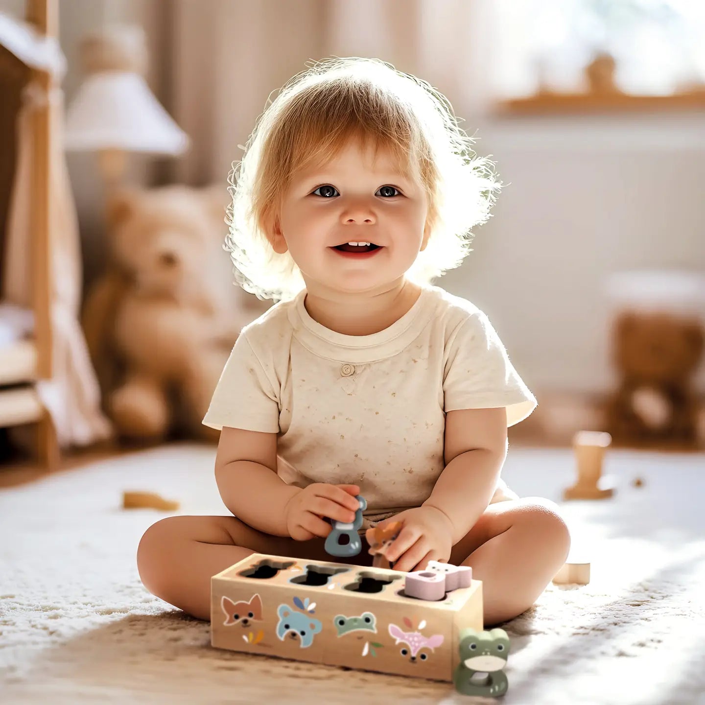 Animal Shape Sorter