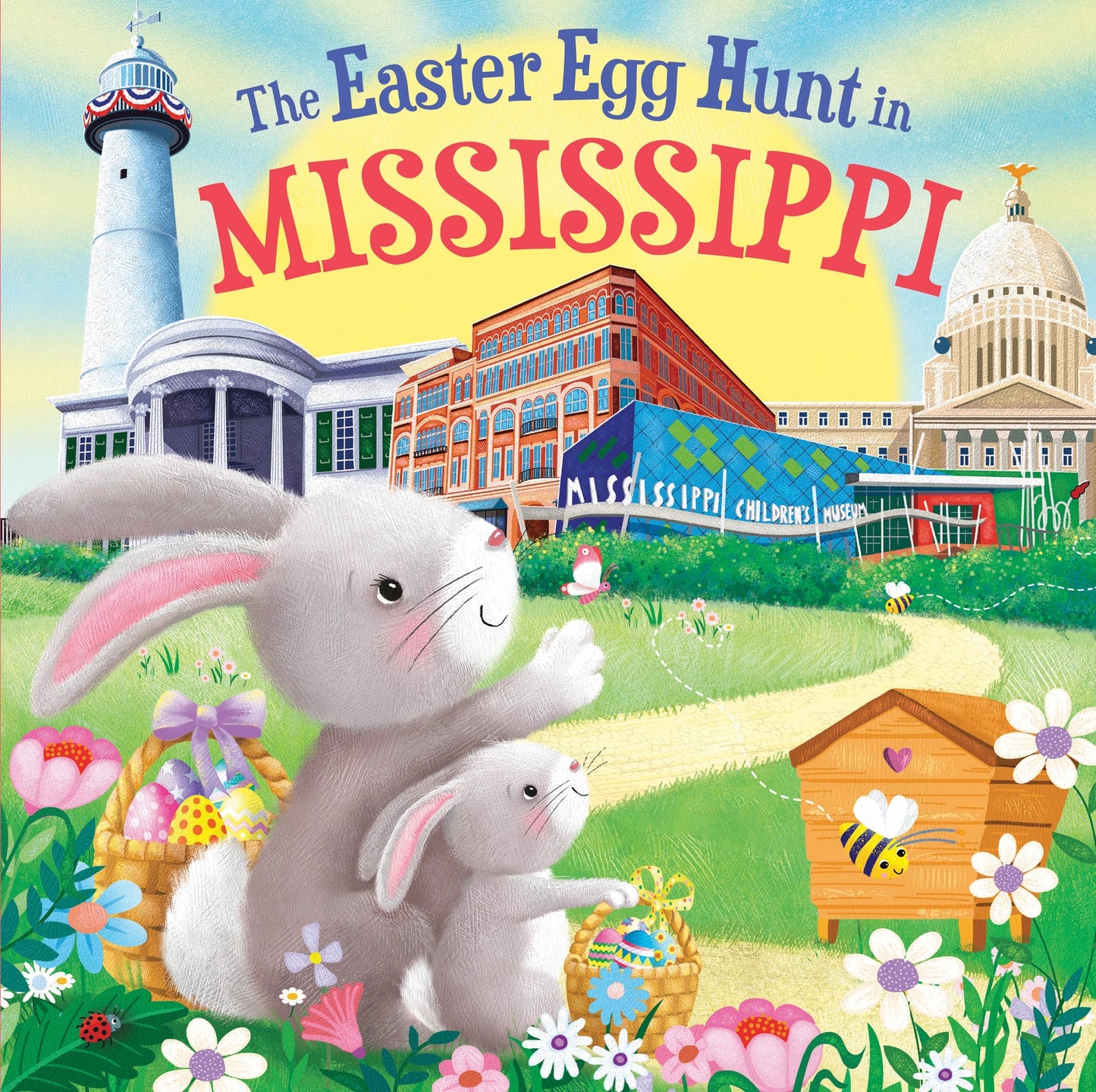 Easter Egg Hunt In MS