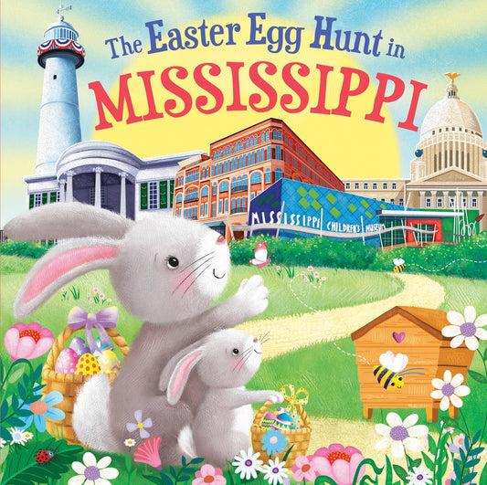 Easter Egg Hunt In MS