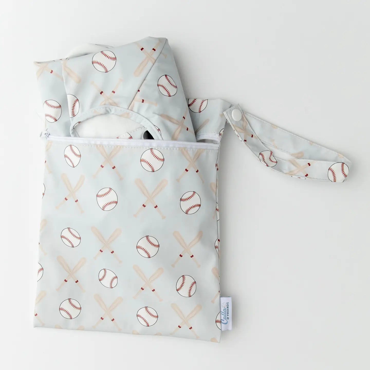 Grayson LS Baseball Bib