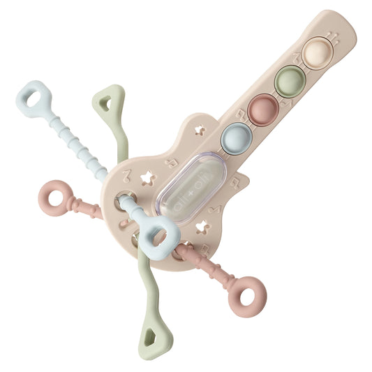 Guitar Shaped Sensory Toy