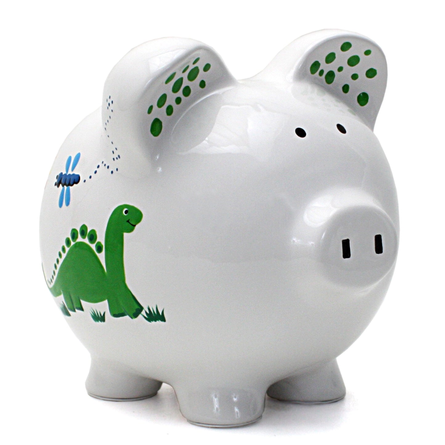 Dinosaur Piggy Bank