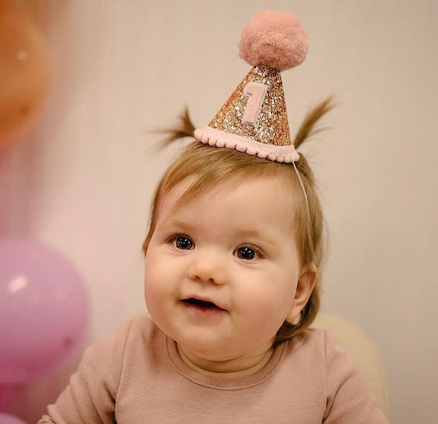 First Bday Hat