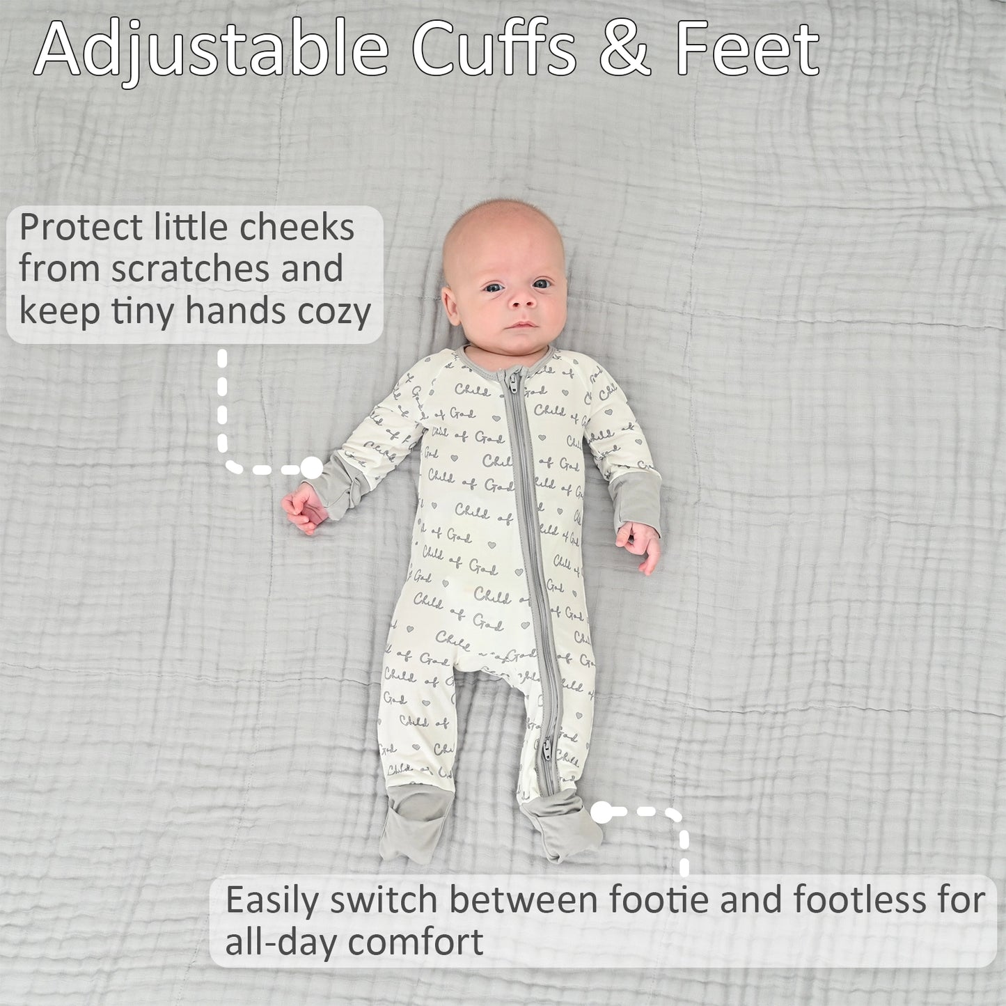 Child of God Bamboo Sleeper