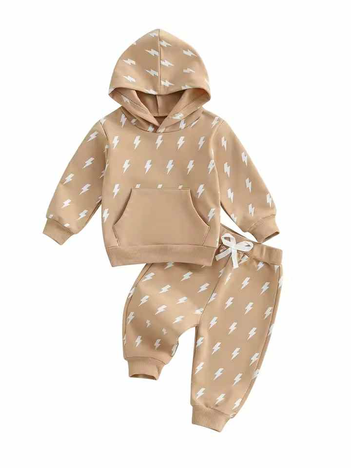 Bolt Jogger Set