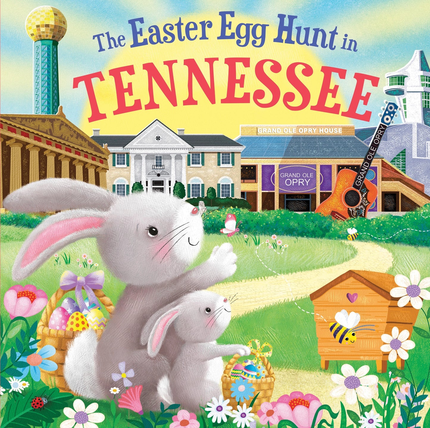 Easter Egg Hunt In TN