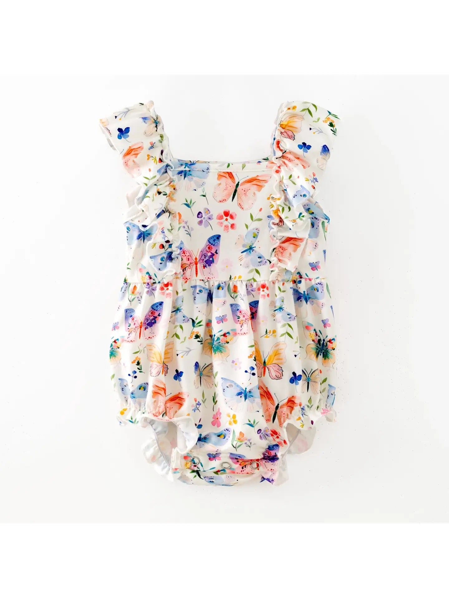 Butterfly Garden Bubble