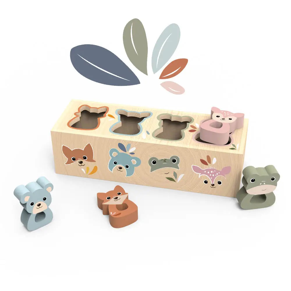 Animal Shape Sorter