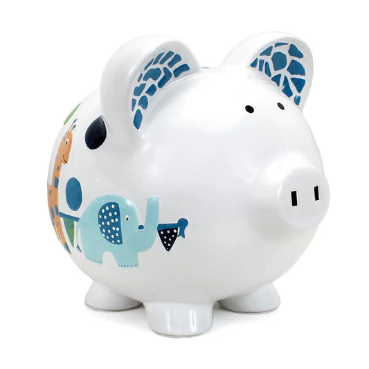 Circus Piggy Bank