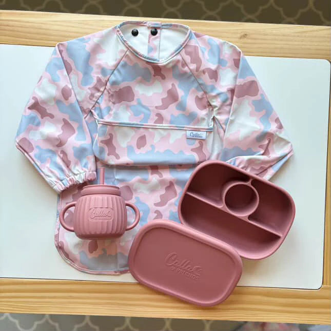 Grayson LS Camo Bib
