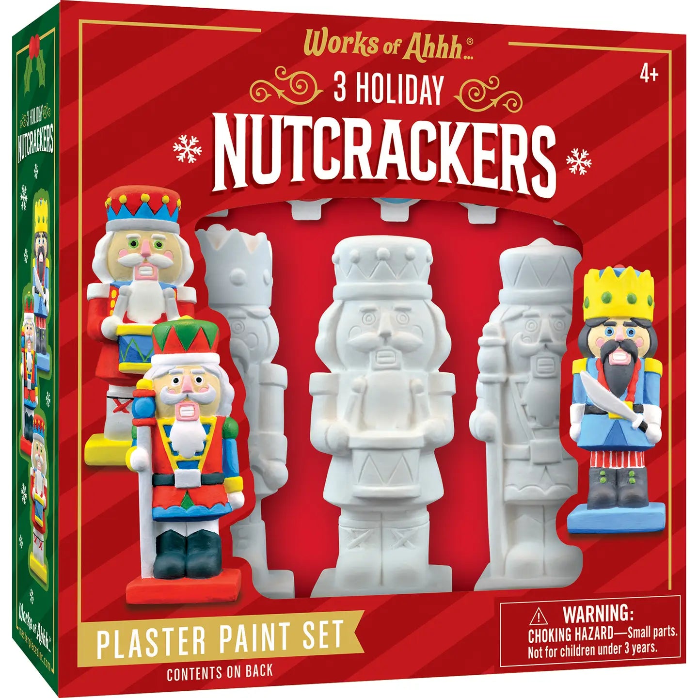 Nutcracker Paint Set