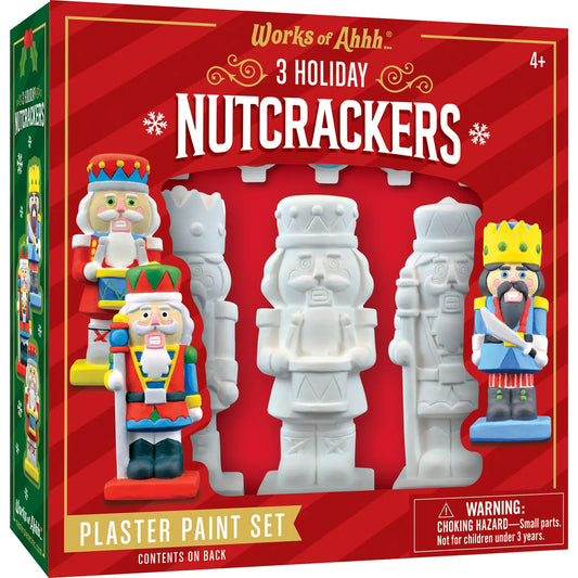 Nutcracker Paint Set