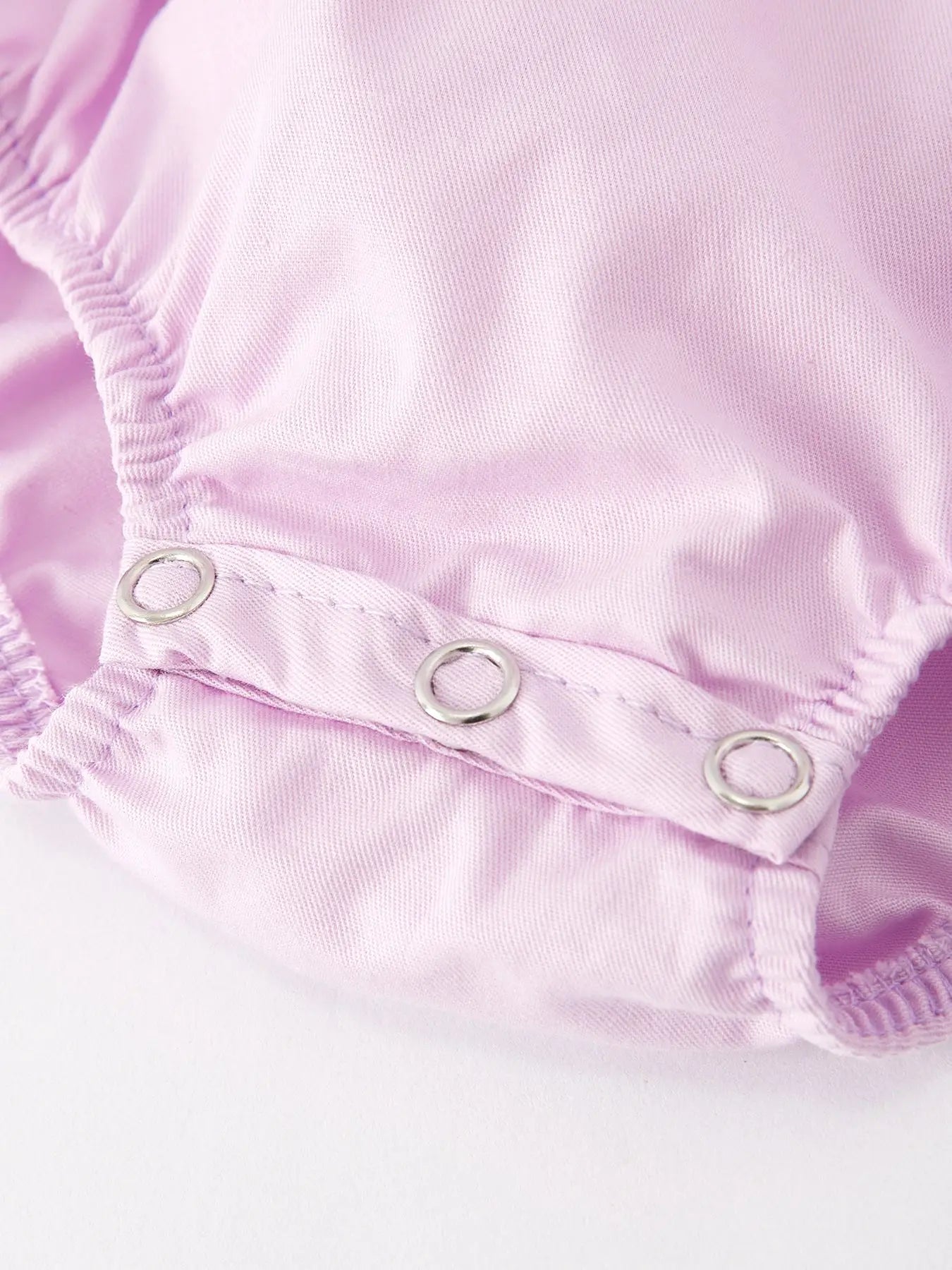 Smocked Bunny Bubble