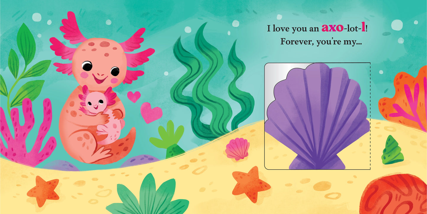 I Love You With All My Hearts