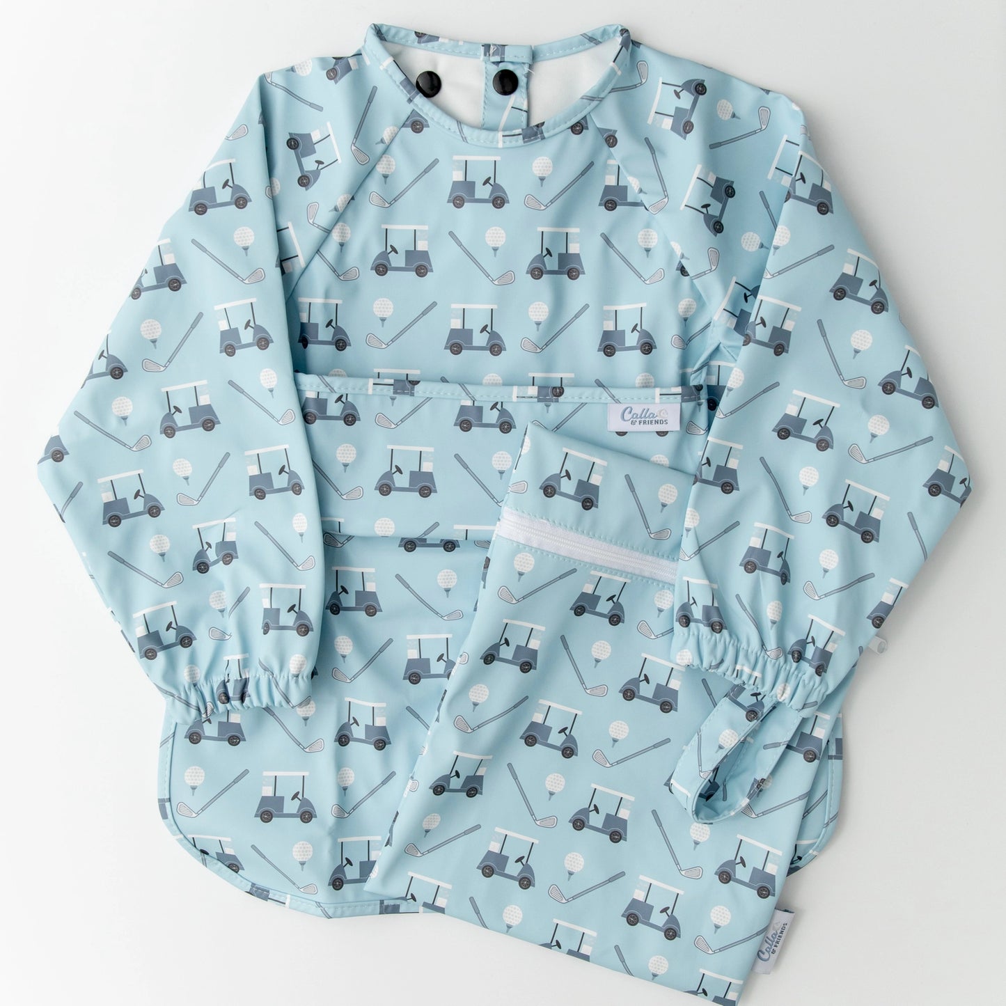 Grayson LS Golf Bib