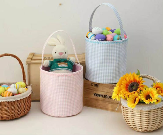 Ric Rac Easter Basket