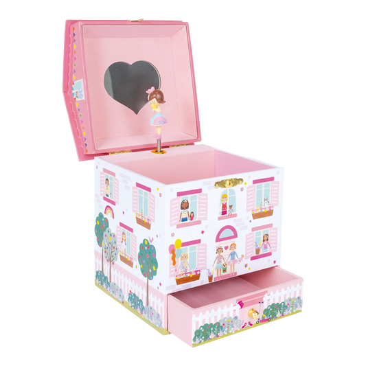 Dolls House Jewelry Box