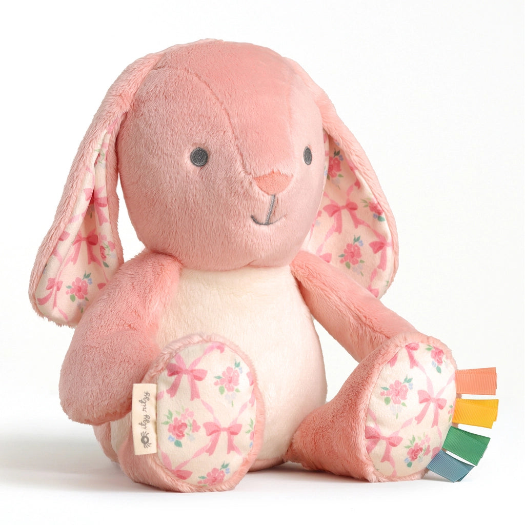 Sweetie Snuggles Bunny Plush