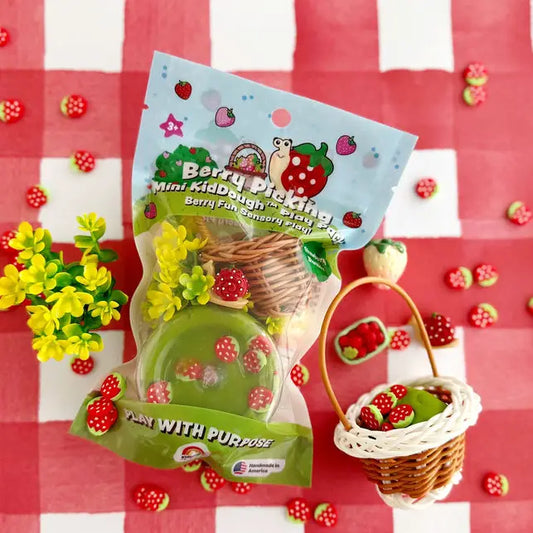 Berry Picking KidDough Mini