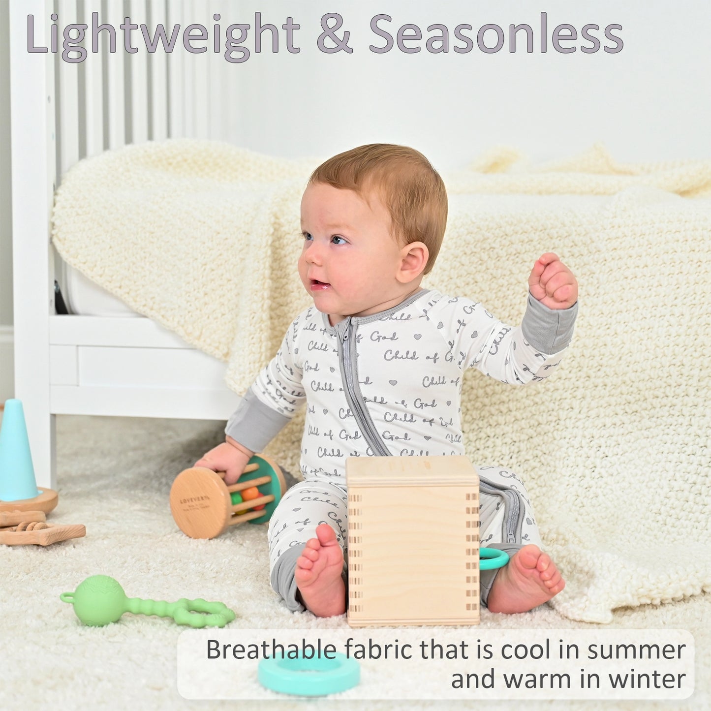 Child of God Bamboo Sleeper