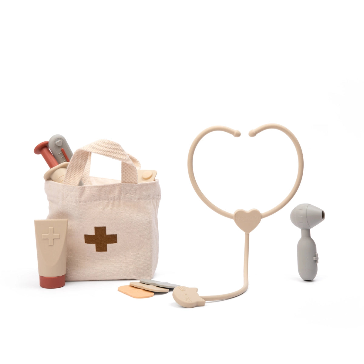 Silicone Doctor Playset