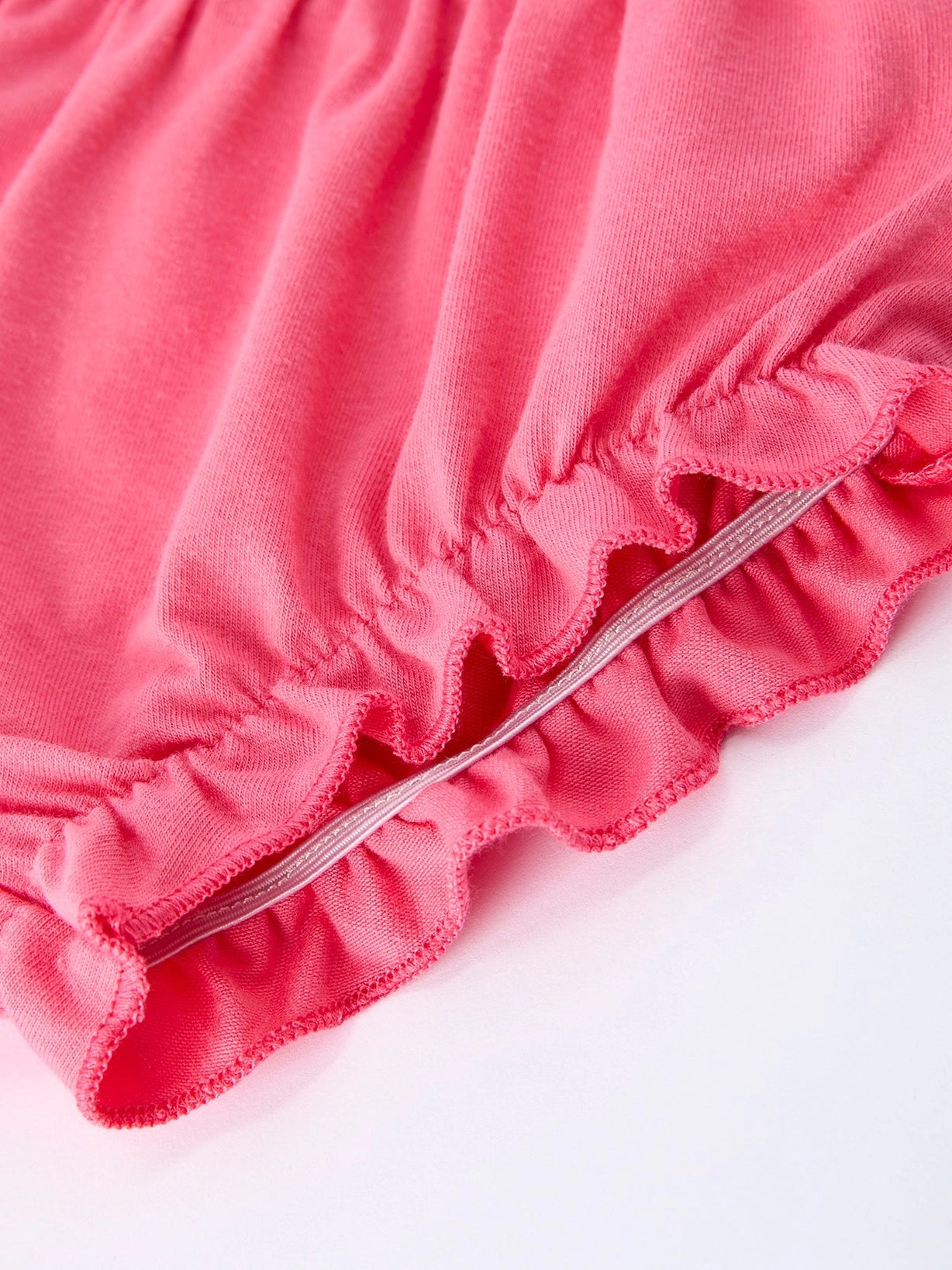 Pink Floral Spring Set