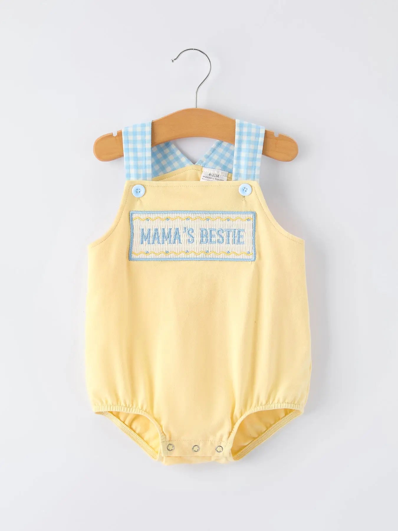 Smocked Mama's Bestie Bubble