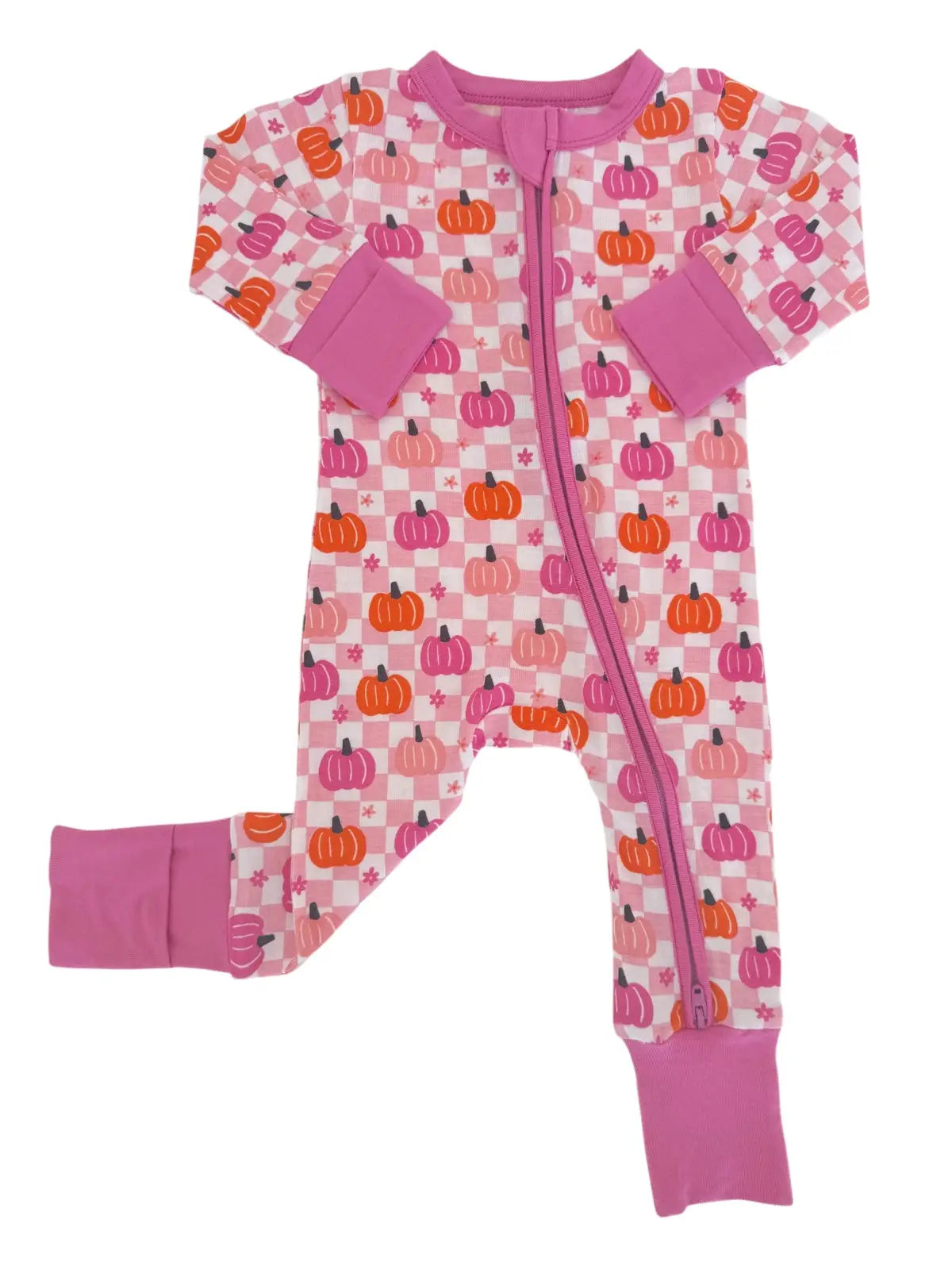 Pink Pumpkin Checkerboard Converter
