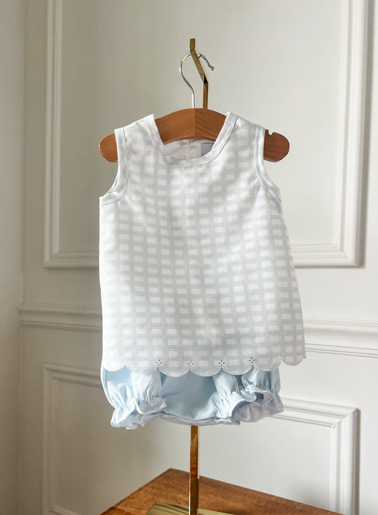 Seacrest Bloomers Set