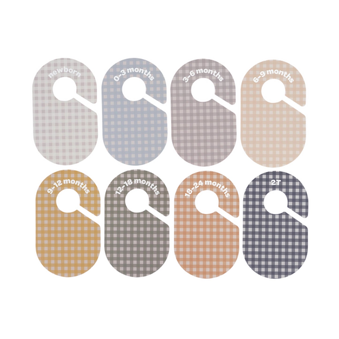 Closet Dividers (NB - 2T)