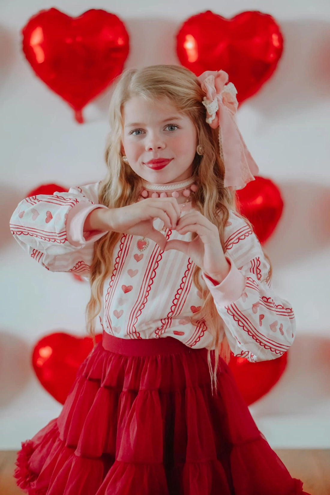 Laced w/ Love Sweatshirt