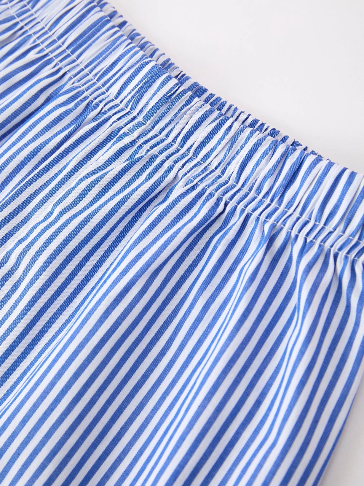 Smocked Flag Trio Set