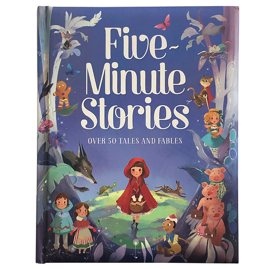 5-Minute Stories